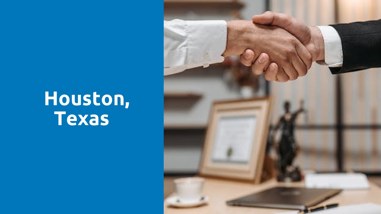 Things to do and places to visit in Houston, Texas