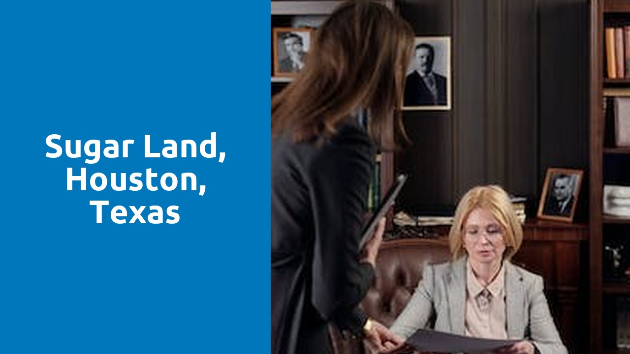 Sugar land, Houston, Texas