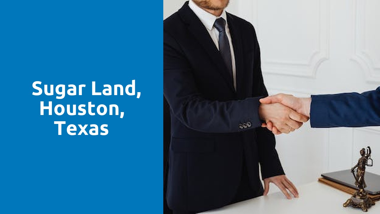 Things to do and places to visit in Sugar land, Houston, Texas